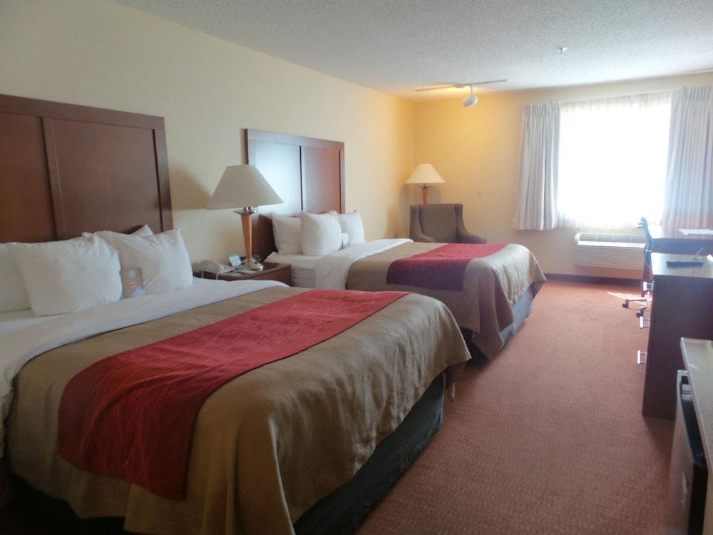 Comfort Inn Denver Southeast Area Aurora Buitenkant foto