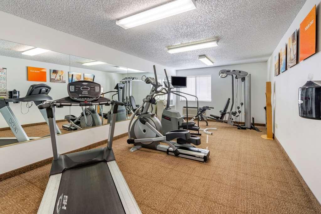 Comfort Inn Denver Southeast Area Aurora Faciliteiten foto