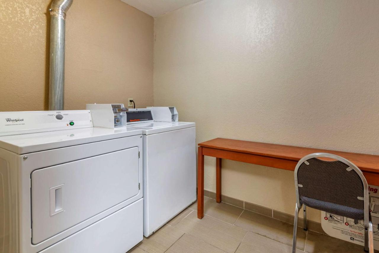 Comfort Inn Denver Southeast Area Aurora Buitenkant foto