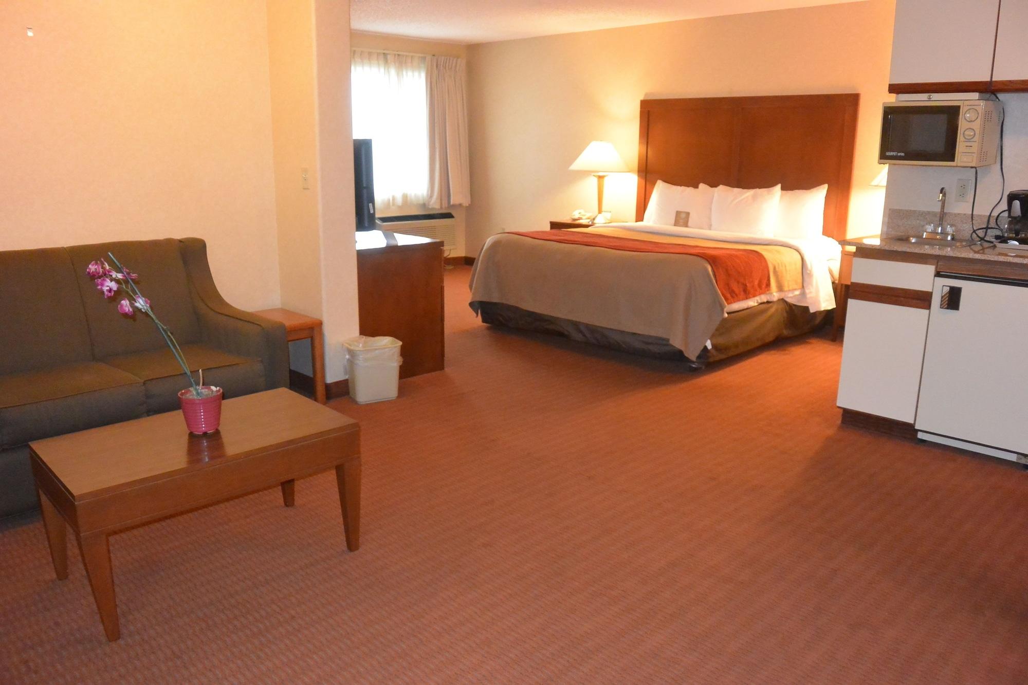 Comfort Inn Denver Southeast Area Aurora Buitenkant foto