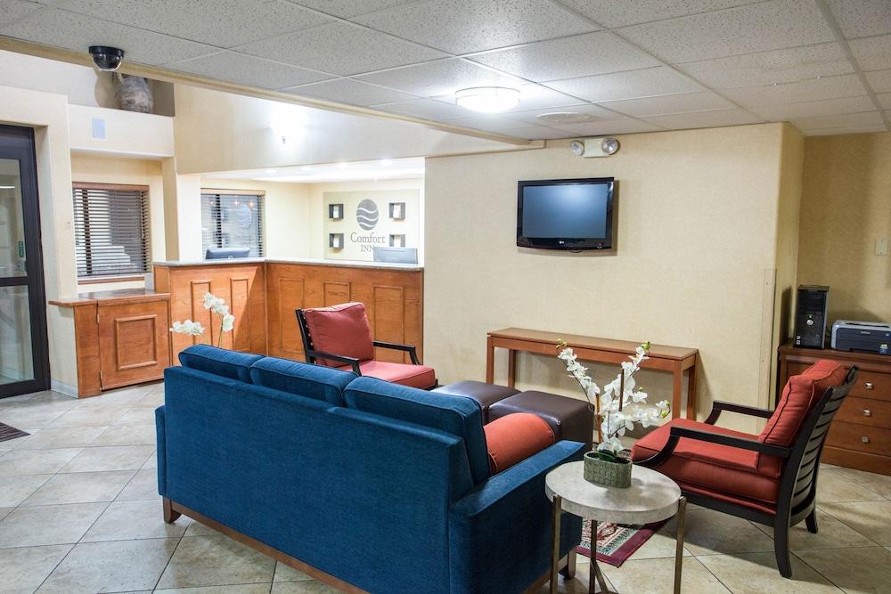 Comfort Inn Denver Southeast Area Aurora Buitenkant foto