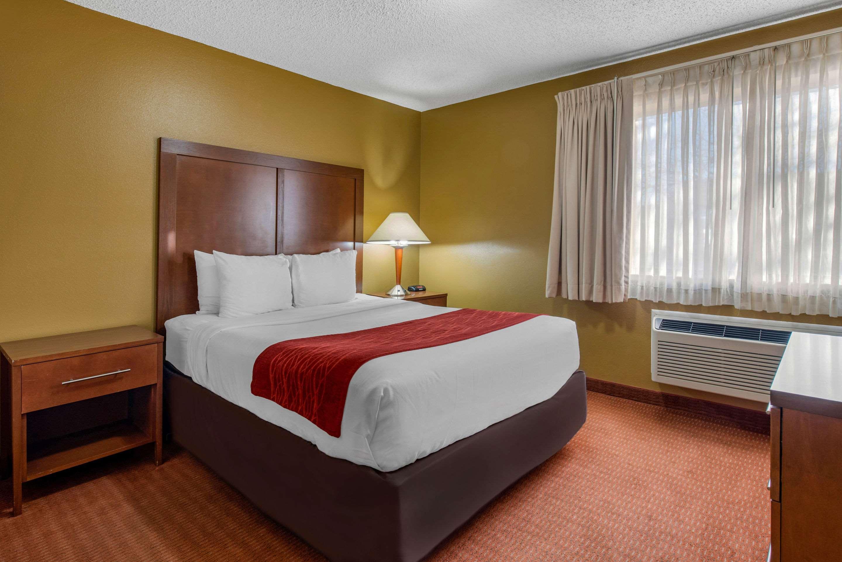 Comfort Inn Denver Southeast Area Aurora Buitenkant foto