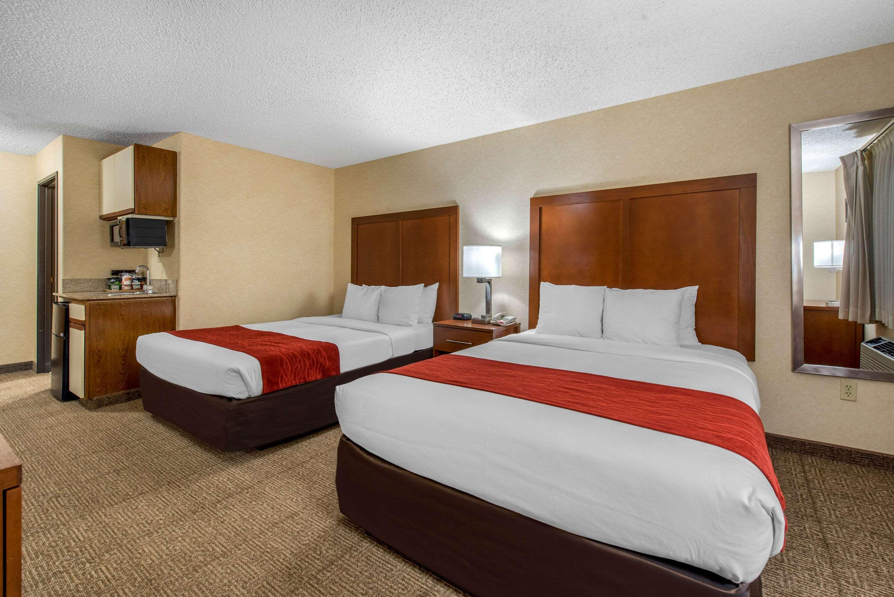 Comfort Inn Denver Southeast Area Aurora Buitenkant foto