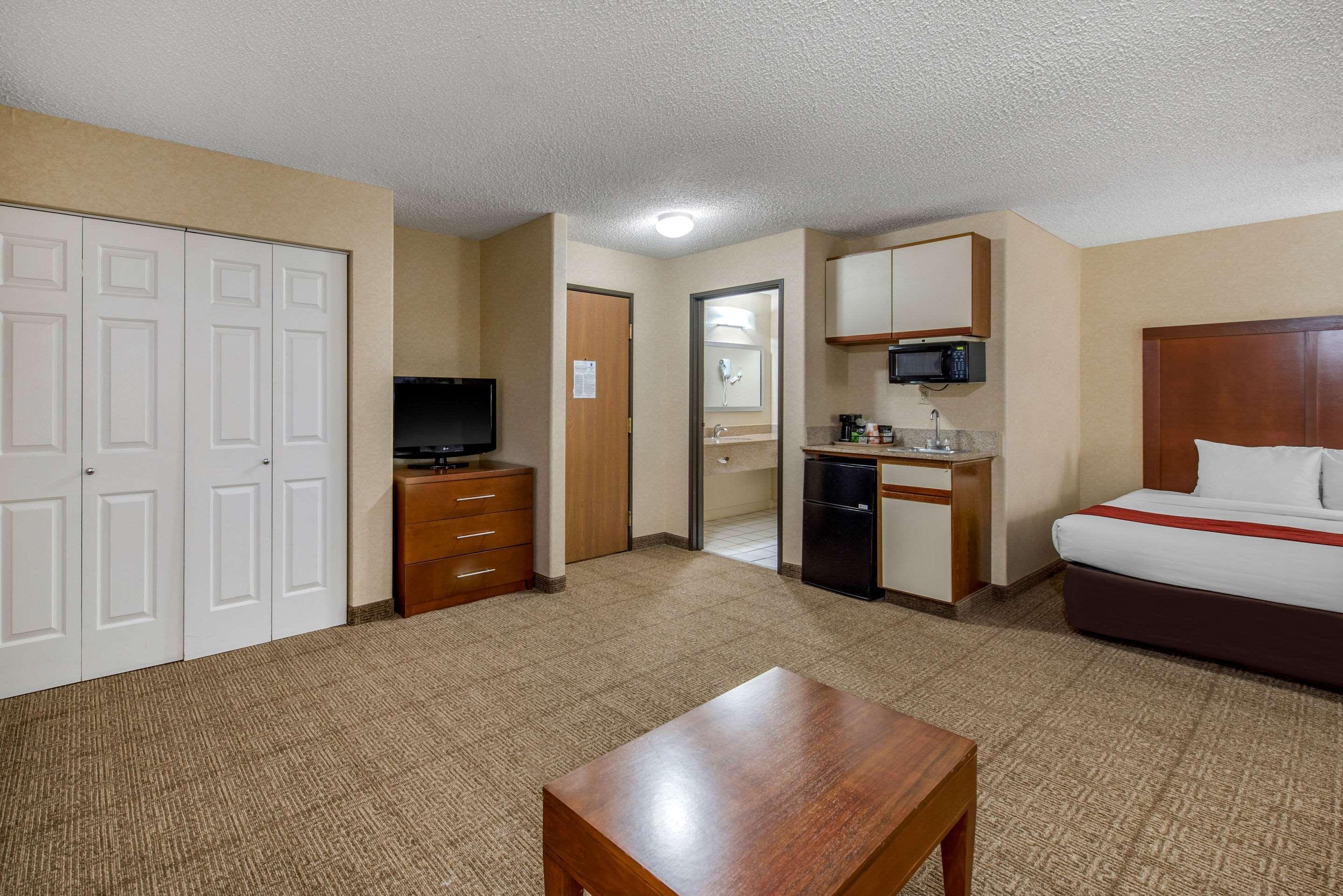 Comfort Inn Denver Southeast Area Aurora Buitenkant foto
