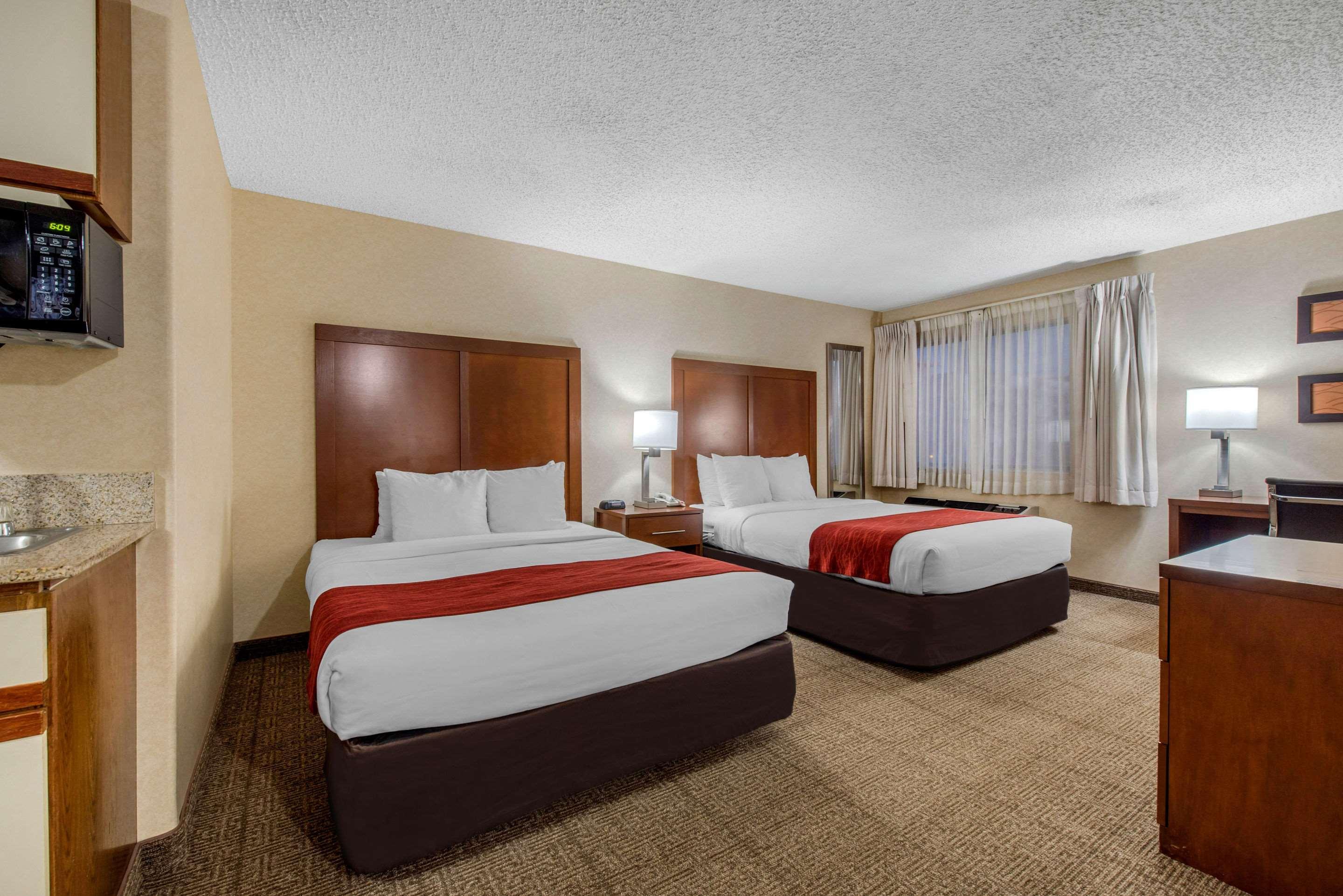 Comfort Inn Denver Southeast Area Aurora Buitenkant foto