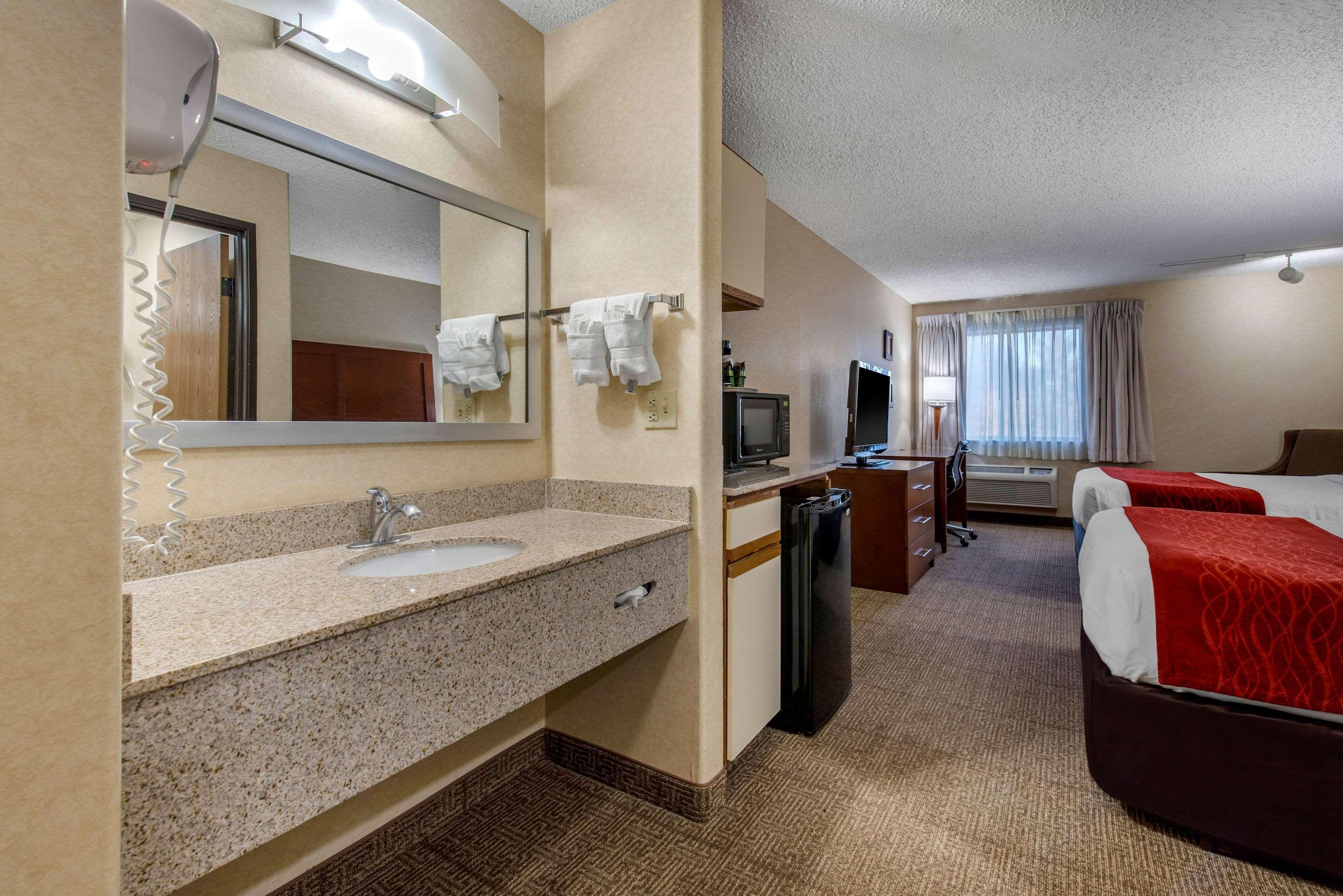 Comfort Inn Denver Southeast Area Aurora Buitenkant foto