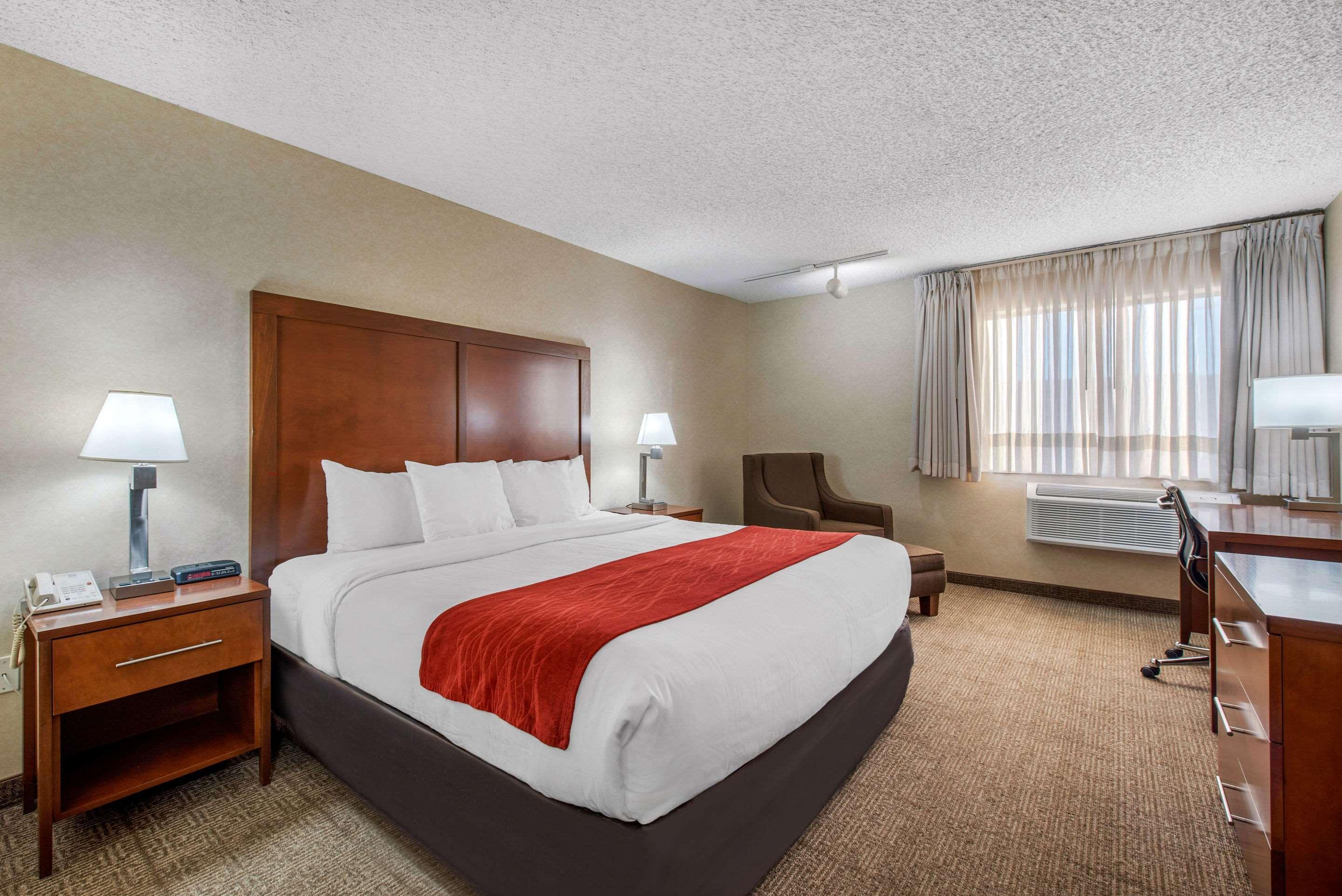 Comfort Inn Denver Southeast Area Aurora Buitenkant foto
