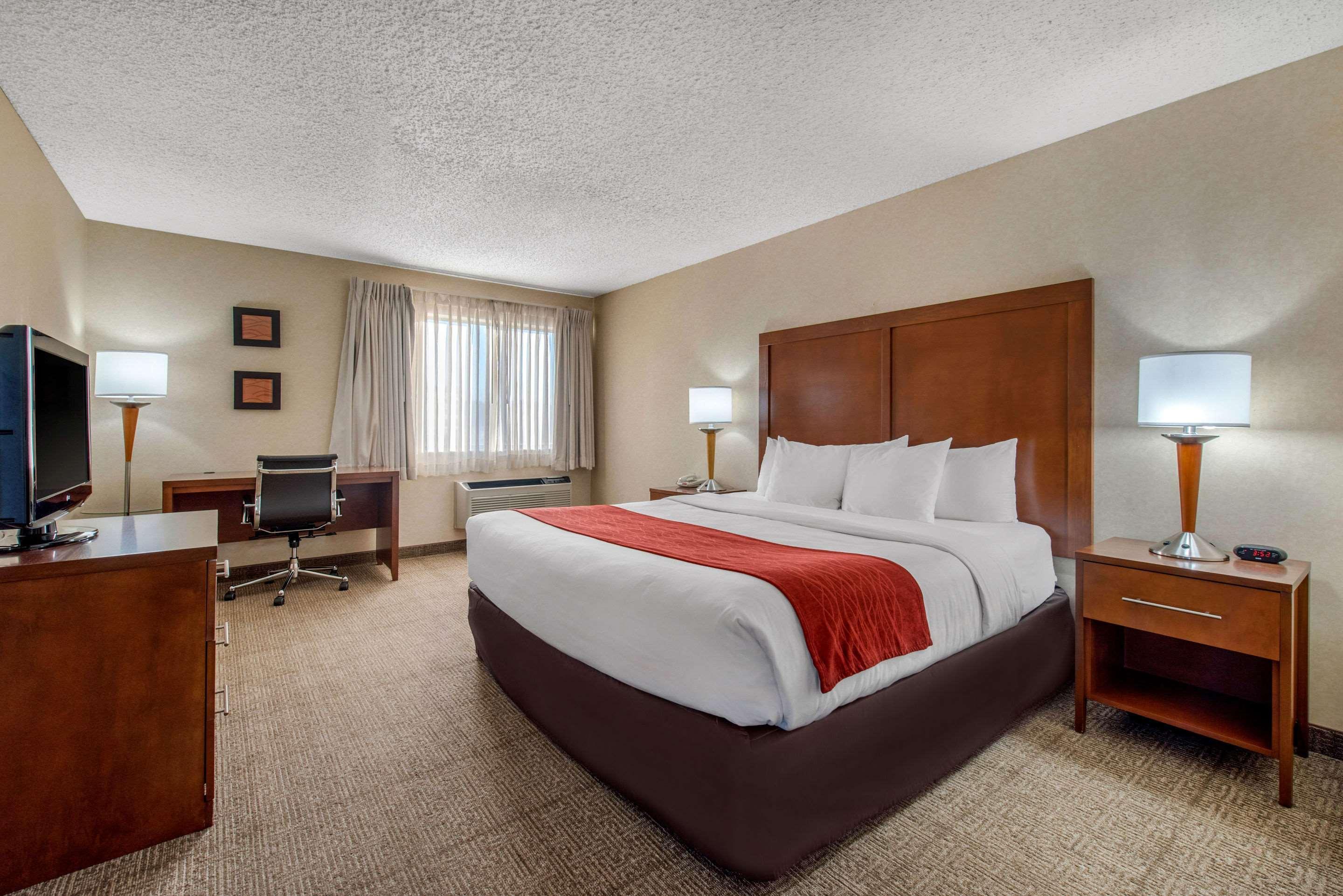 Comfort Inn Denver Southeast Area Aurora Buitenkant foto