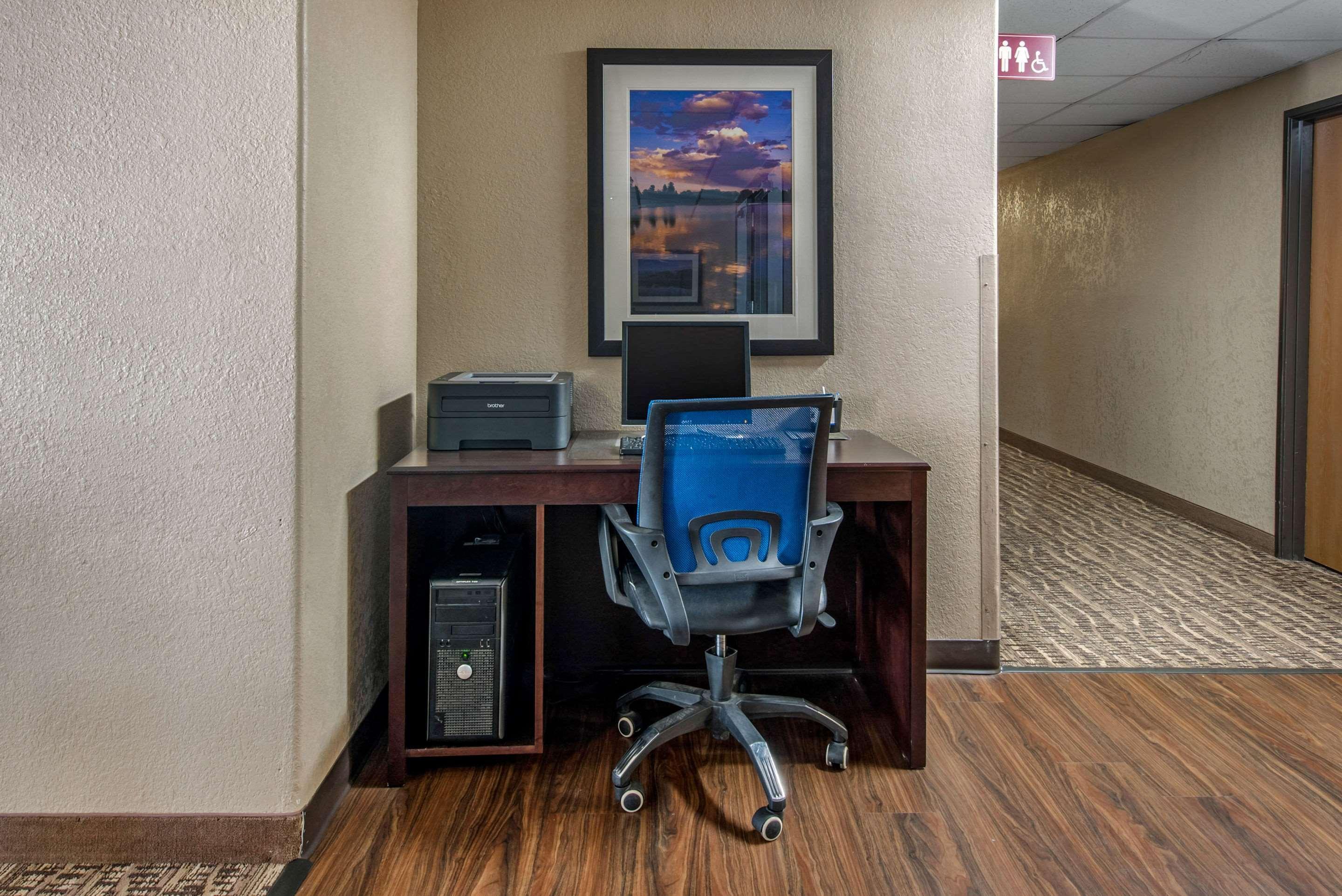 Comfort Inn Denver Southeast Area Aurora Buitenkant foto