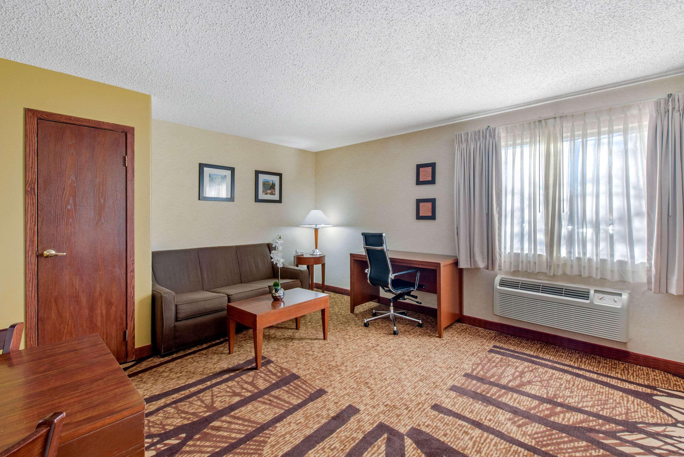 Comfort Inn Denver Southeast Area Aurora Buitenkant foto