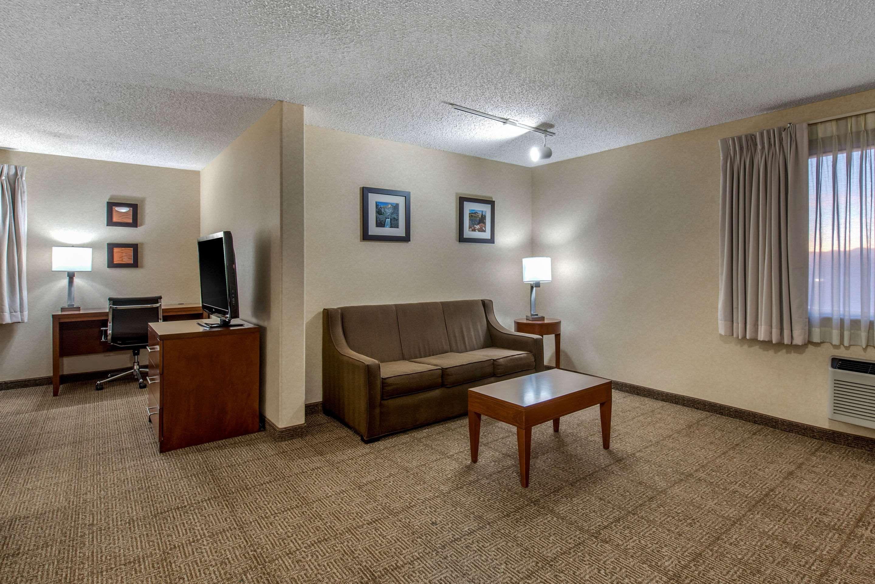 Comfort Inn Denver Southeast Area Aurora Buitenkant foto
