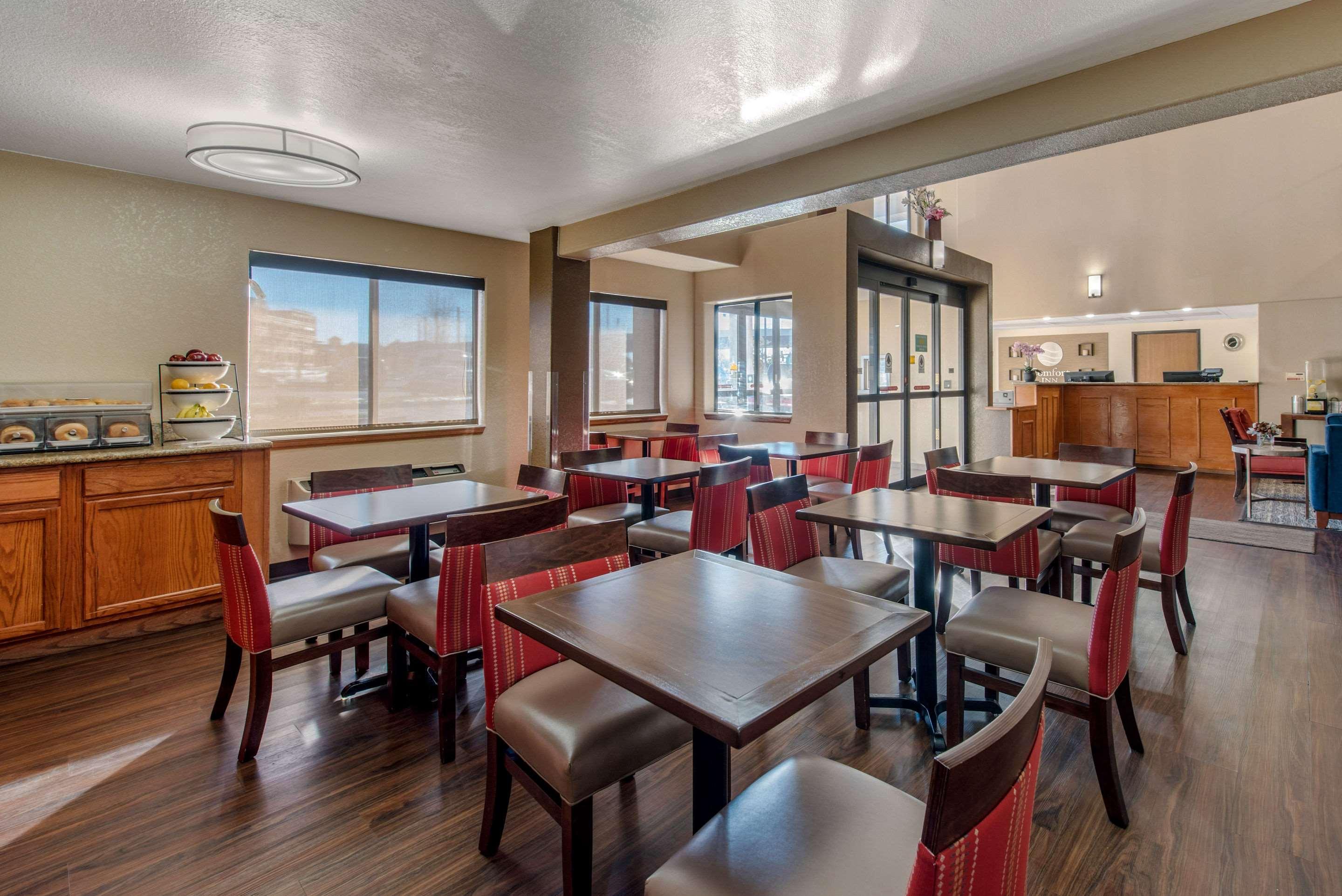 Comfort Inn Denver Southeast Area Aurora Buitenkant foto