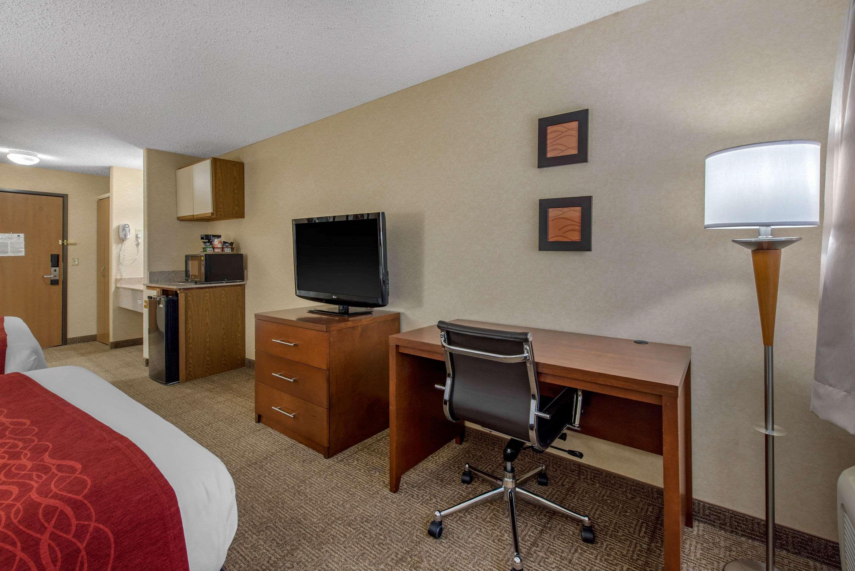 Comfort Inn Denver Southeast Area Aurora Buitenkant foto