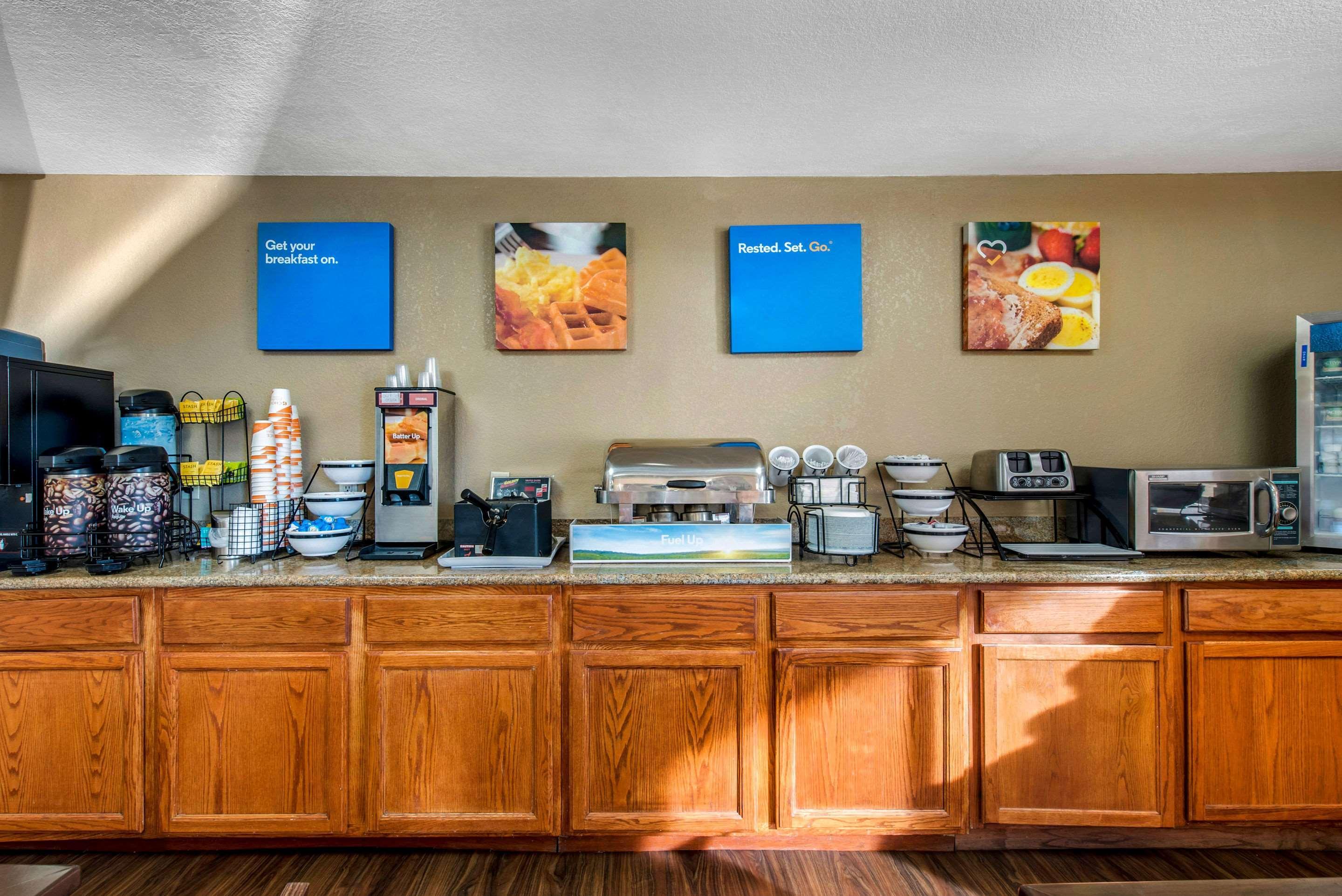 Comfort Inn Denver Southeast Area Aurora Buitenkant foto