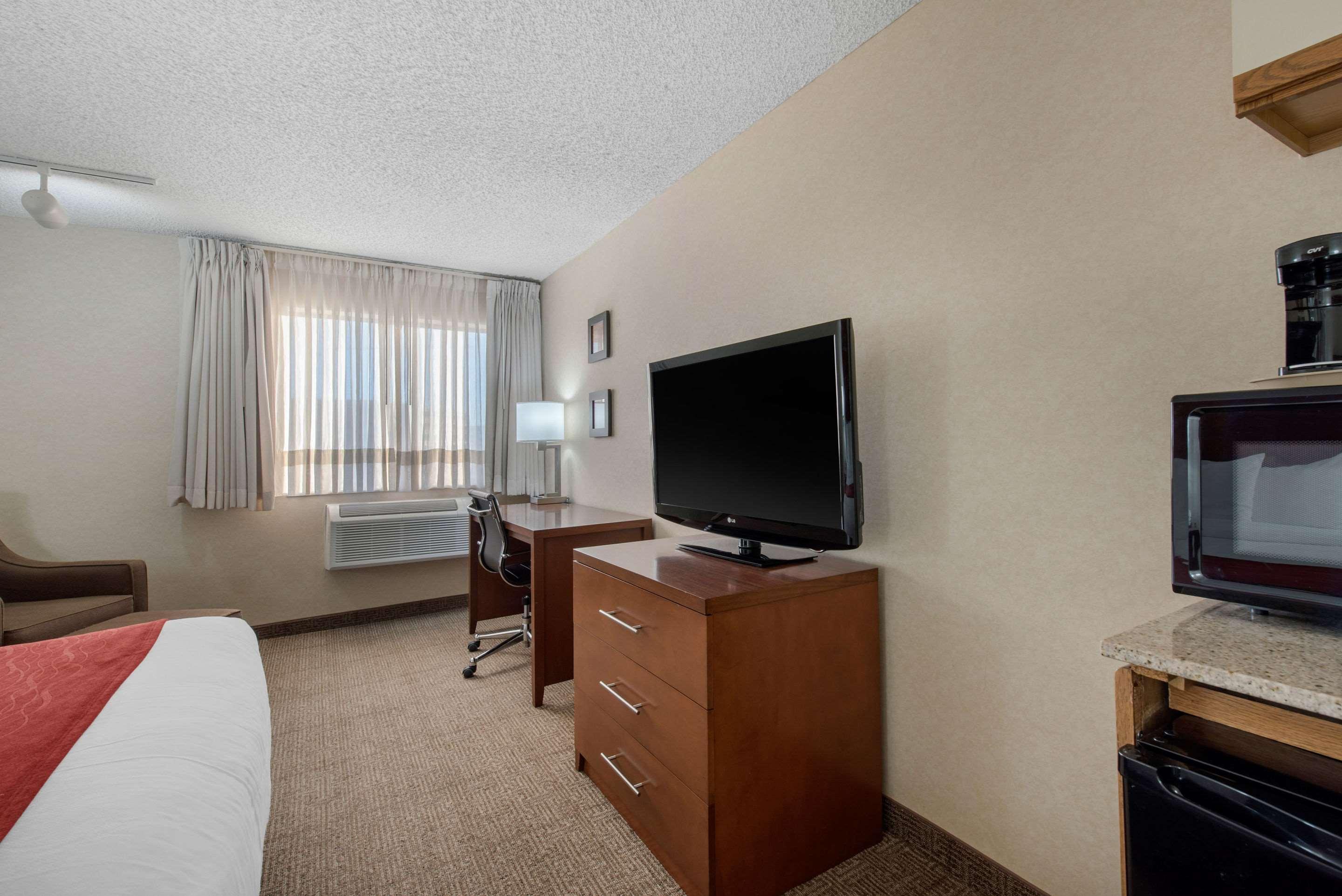 Comfort Inn Denver Southeast Area Aurora Buitenkant foto