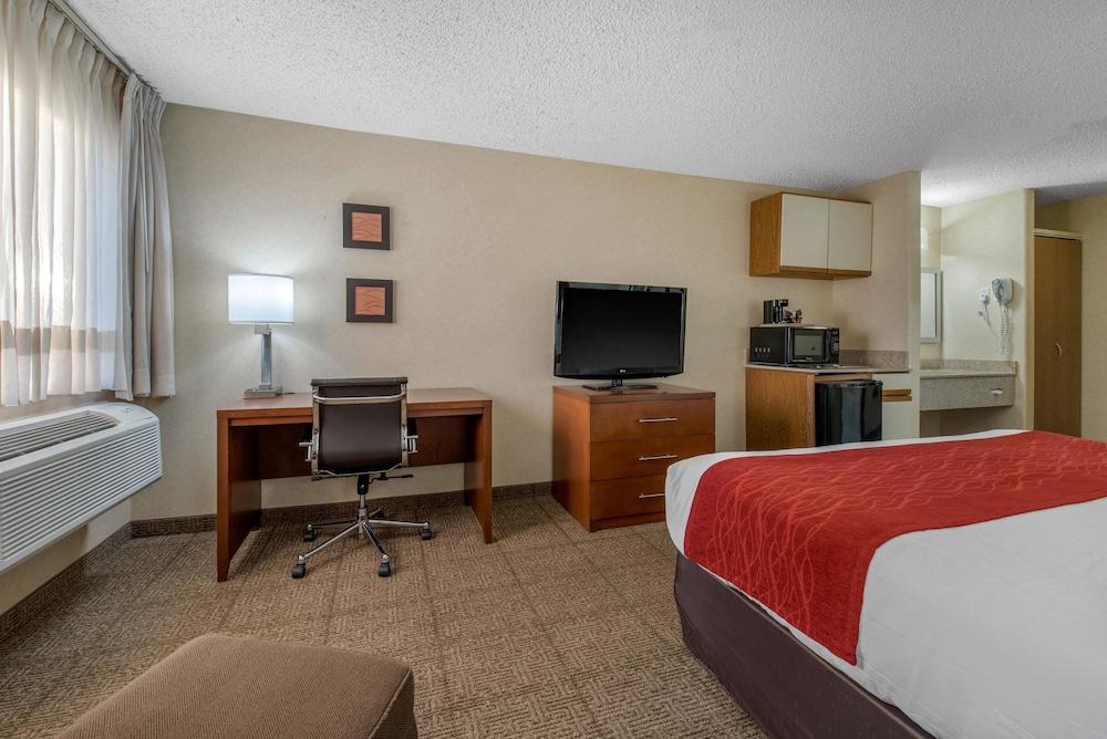 Comfort Inn Denver Southeast Area Aurora Buitenkant foto