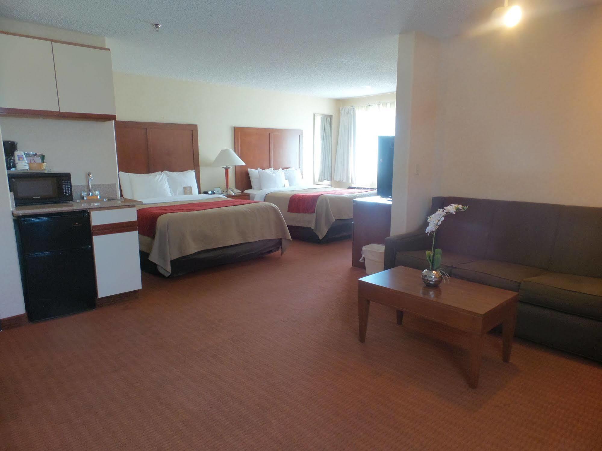 Comfort Inn Denver Southeast Area Aurora Buitenkant foto