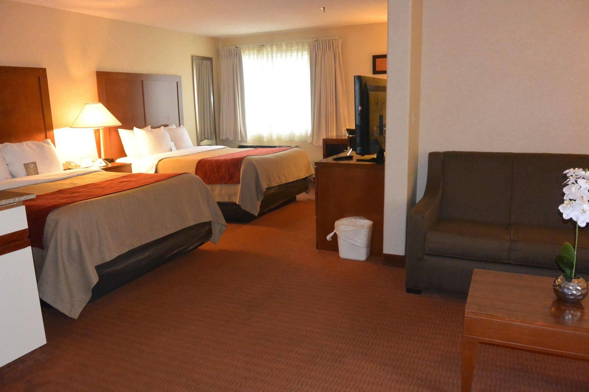 Comfort Inn Denver Southeast Area Aurora Buitenkant foto