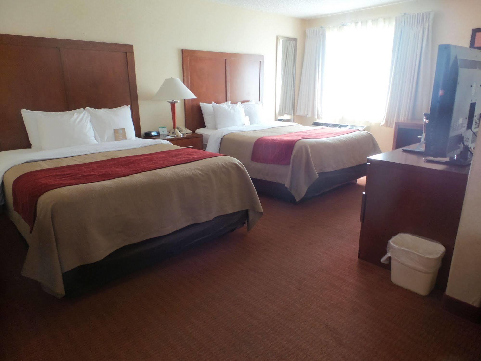 Comfort Inn Denver Southeast Area Aurora Buitenkant foto