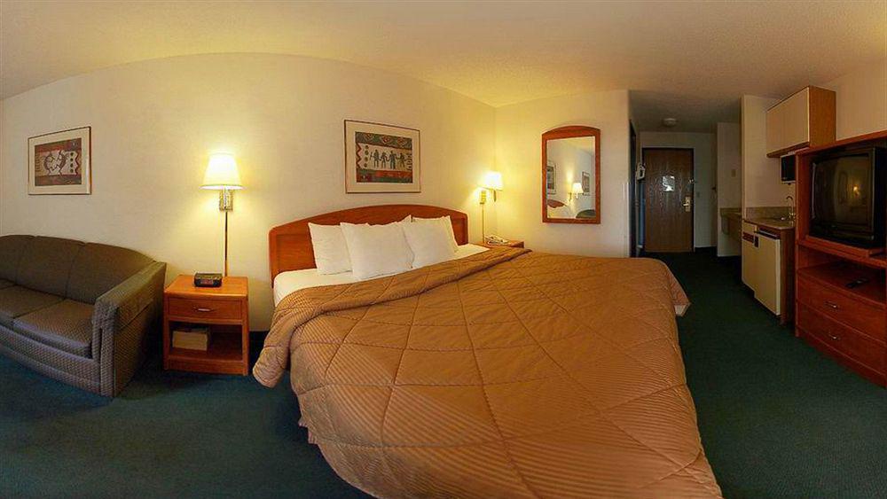 Comfort Inn Denver Southeast Area Aurora Buitenkant foto